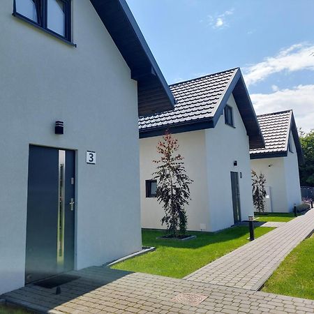 Domki Na Komandorskiej Dziwnow Exterior photo